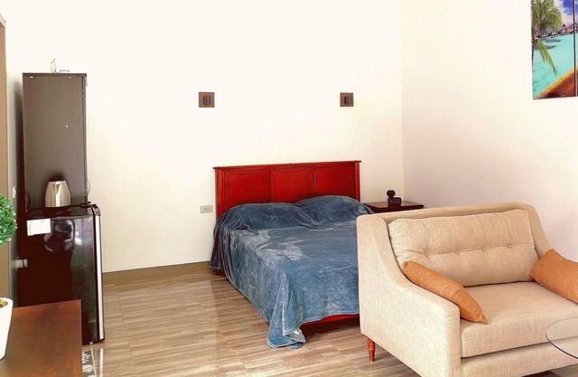 Studio Room # 1 by the sea