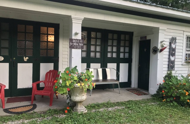 Studio style farm stay