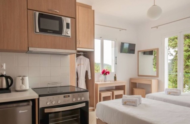 Studio with sea view (Unit B)