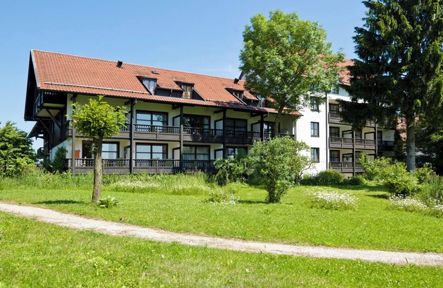 Studio with wellness area