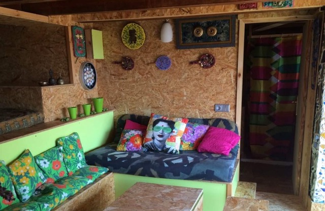 STUDIO ZEN APARTMENTS PISTACHO