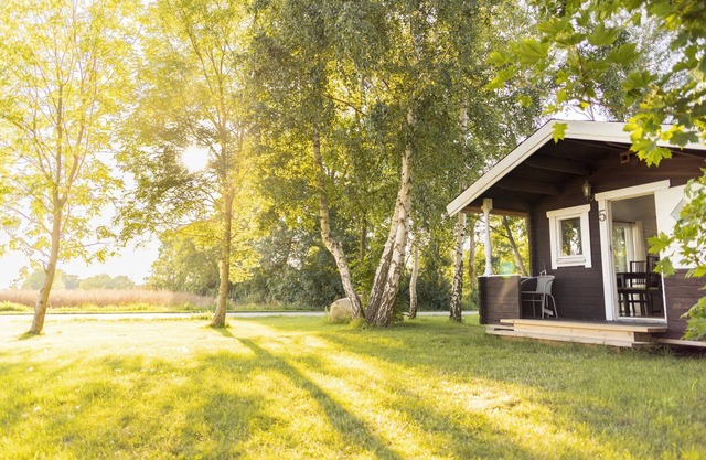 Stuga med Panoramautsikt