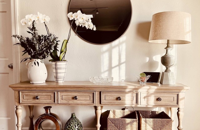 "Stunning 3 Bedroom Apartment with Spectacular Views and Spacious Backyard"