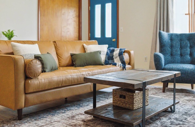 Stunning 3BR 1BA Foosball table