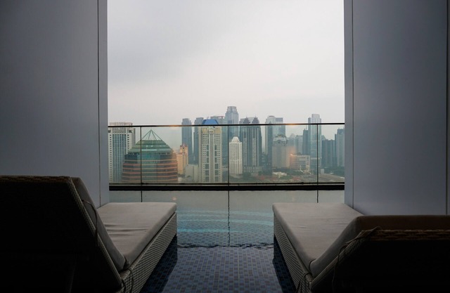 Stunning And Comfy 1Br At Ciputra World 2 Apartment
