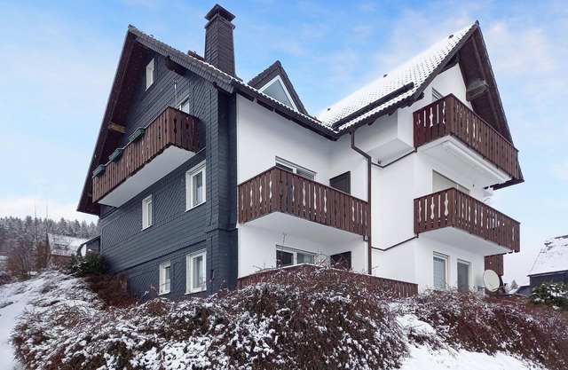 Stunning apartment in Winterberg