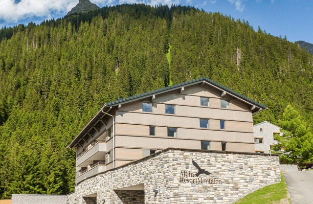 Stunning apartment in Gargellen