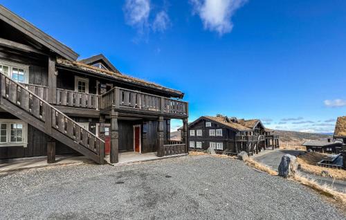Stunning Apartment In Røn With Sauna