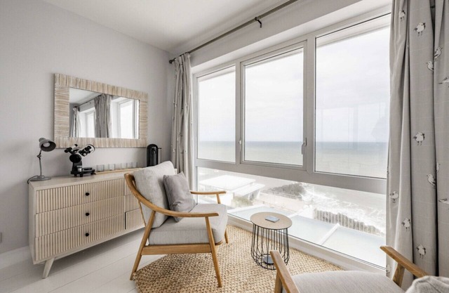 Stunning coastal views
