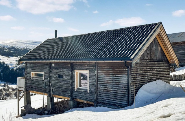 Stunning home in ålen