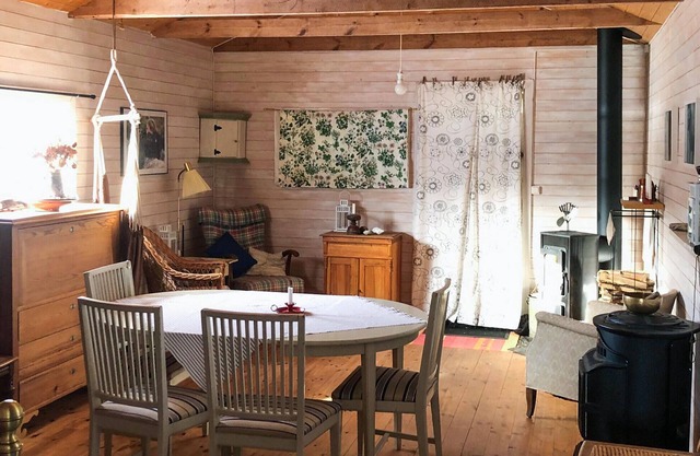 Stunning home in åkerberga with sauna