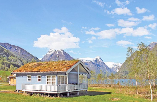Stunning Home In Fjærland