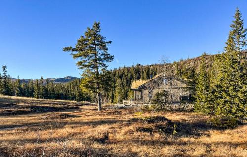 Stunning Home In Flå With Sauna