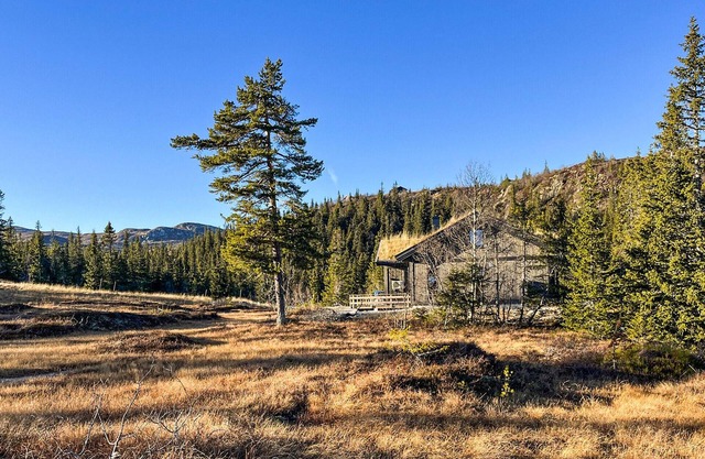 Stunning home in Flå with sauna