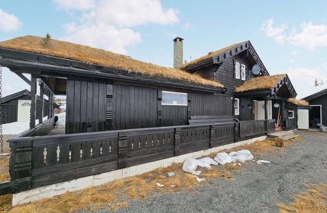 Stunning home in Flå with WiFi