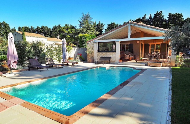 Stunning home in Paradou