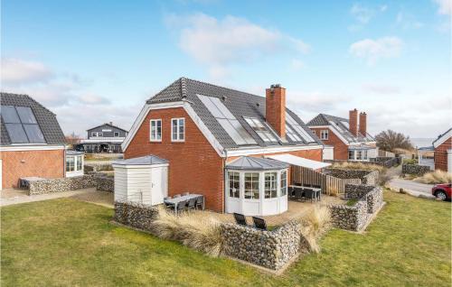 Stunning Home In Rømø With Sauna
