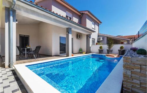 Stunning Home In Skatari With Wifi