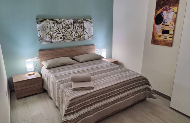 Stunning Loggetta in front of the Town Hall, super equipped {TOP in Blera}