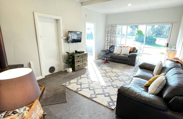 Stunning night skies at Huntleigh Cottage