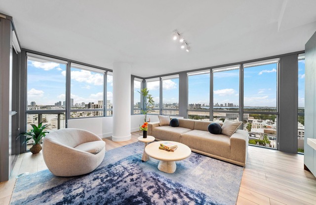 Stunning Ocean View Private Residence at The Setai - 2002