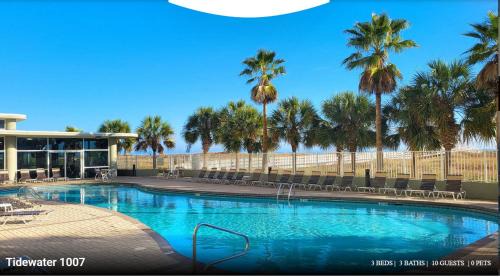 Stunning Oceanfront Condo with Resort Amenities condo