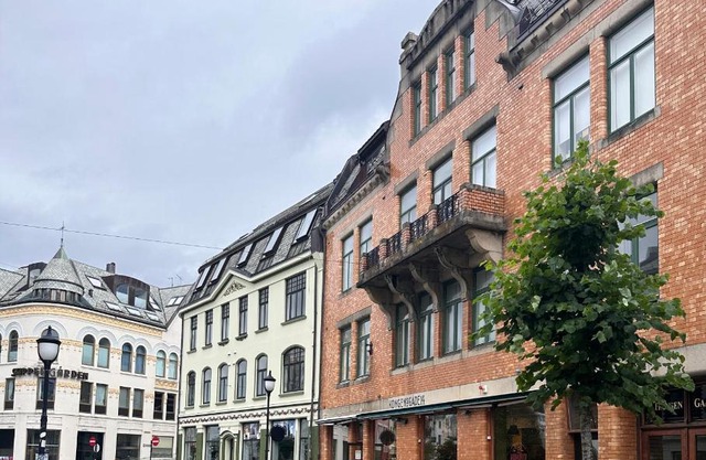 Stunning penthouse in the city!