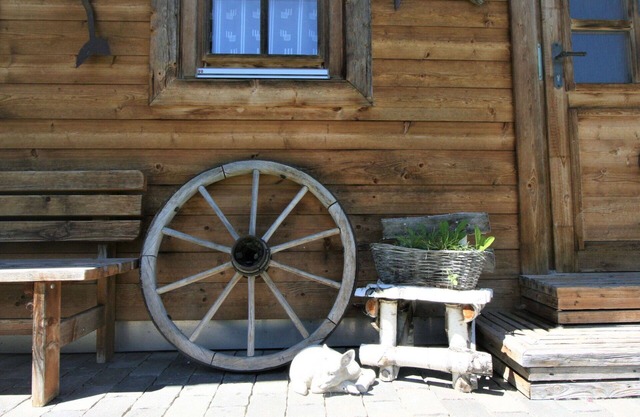 Stunning private villa for 6 people with WIFI, TV, terrace and pets allowed