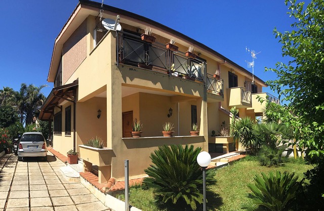 Stunning Sicilian villa close to the sea