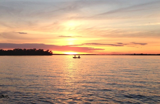 Stunning Sunsets, Gorgeous Lakefront, Beautiful Home