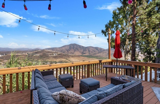 Stunning views in the heart of San Diego county!