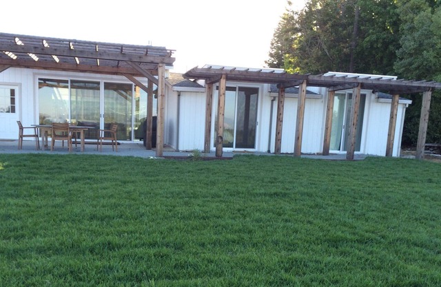 Stunning Views on 10 acres w/ Vineyard, 7 min to Sebastopol