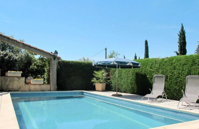Stunning villa for 6 people with A/C, private pool, WIFI, TV, terrace and parking