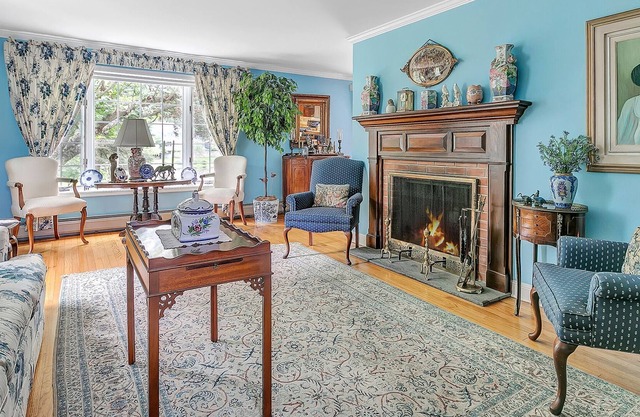 Stunning Waterfront Estate w/ views from every room!