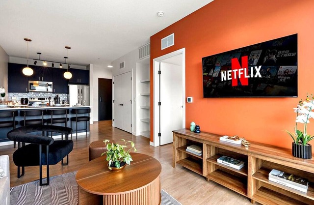 Stylish 1B in DT Minneapolis, Minutes to Minneapolis Convention Center & US Bank