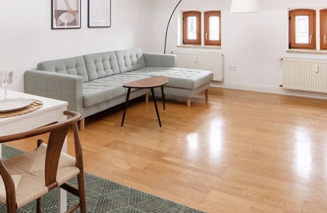 Stylish and spacious apartment only 10 minutes from the center