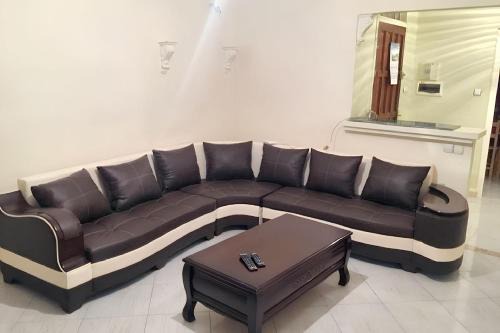 Stylish apartment in El Marsa 75 m² sea view