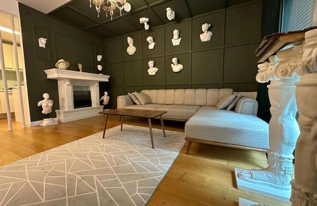 Stylish Besiktas flat