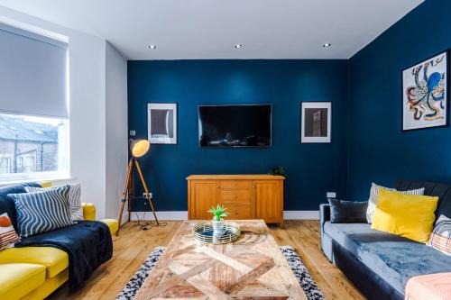 Stylish Boutique Flat in Harrogate - Sleeps 16