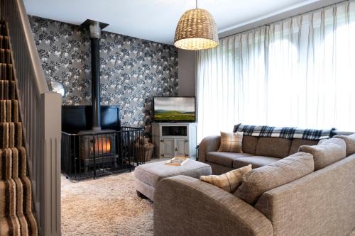 Stylish, countryside apartment at Brookvale Farm