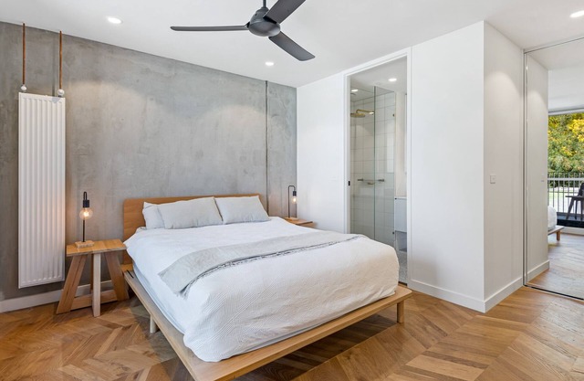 Stylish Eco-Friendly Stay in Vibrant Fitzroy