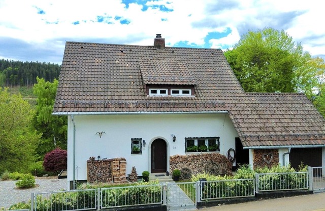 Stylish. Generous. All to yourselves.