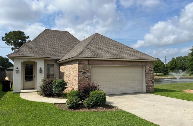 Stylish home in the heart of Youngsville near Youngsville Sports Complex.