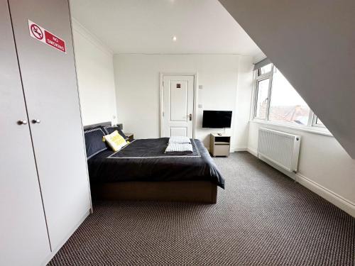 Stylish Modern, Private Apartment,15 Mins To Central London