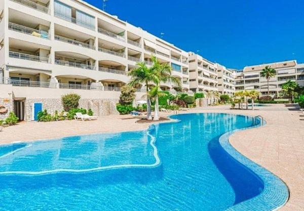 Stylish Palm Mar Apartment with Sunny Terrace BRAVO's House