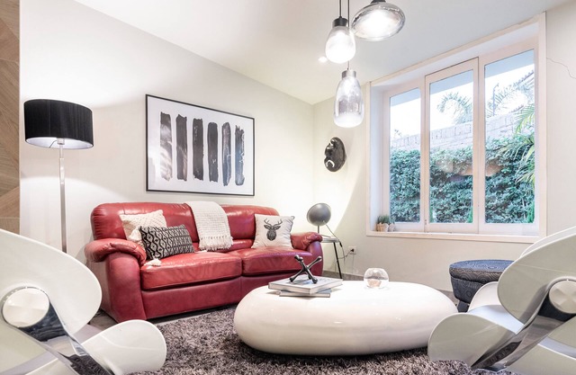 Stylish Retreat in Lima, Comfort & Great Amenities