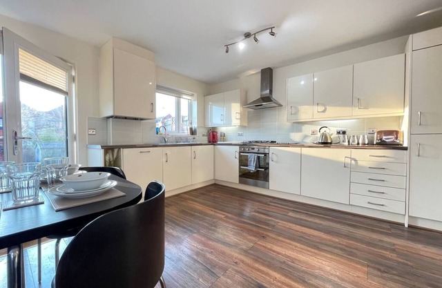 Stylish Stay in Vibrant Salford, Manchester!
