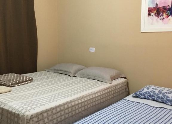 SUÍTE 01 - com cozinha compartilhada