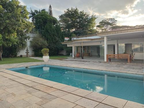 Suíte 03 Mansão Brooklin