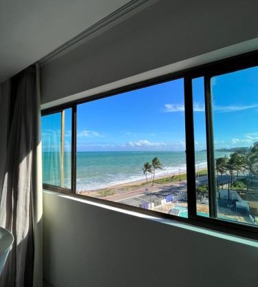 Suíte 511, do Hotel Ritz Suítes